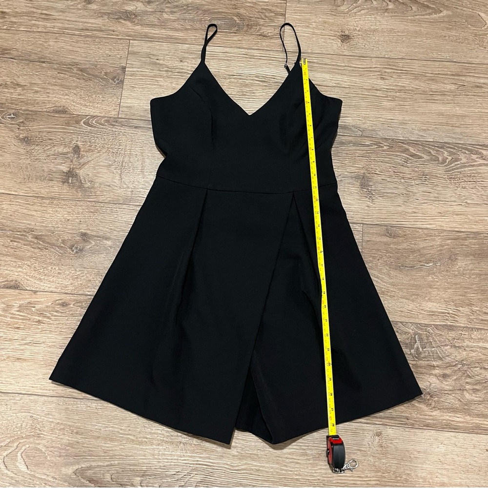 GB Little Black Mini Dress - Size Small - Picture 6 of 13